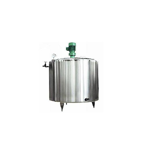 储存容器混合机 - Wenzhou Jinbang Light Ind Machinery Co., Ltd - 立式 / 移动式 / 分批