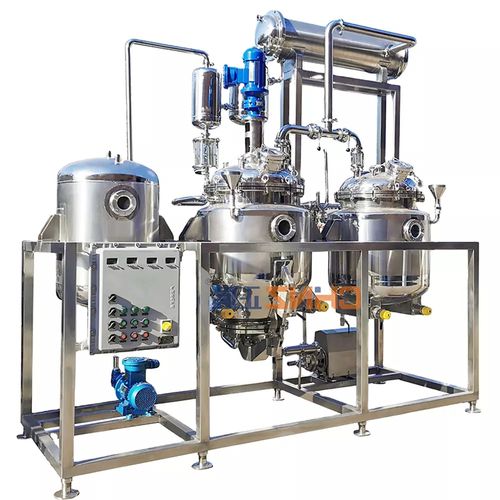 半自动抽取设备 - Wenzhou Jinbang Light Ind Machinery Co., Ltd - 用于溶剂 / 蒸汽 / 食品工业