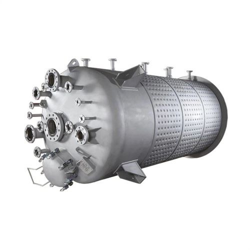 承压贮液罐 - Wenzhou Jinbang Light Ind Machinery Co., Ltd - 存储 / 运输 / 食品行业