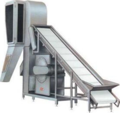 有机废弃物处理站 - Wenzhou Jinbang Light Ind Machinery Co., Ltd - 家用 / 传送