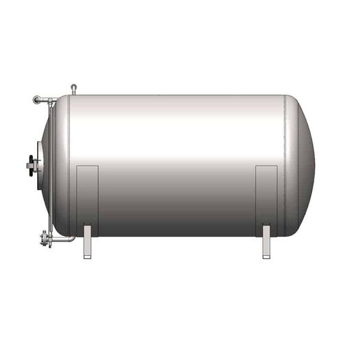 分配贮液罐 - Wenzhou Jinbang Light Ind Machinery Co., Ltd - 存储 / 搅拌 / 加工