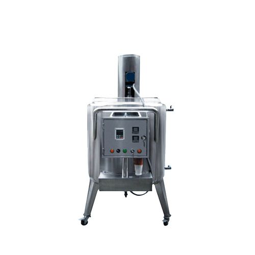 混合贮液罐 - Wenzhou Jinbang Light Ind Machinery Co., Ltd - 工业 / 搅拌 / 液体