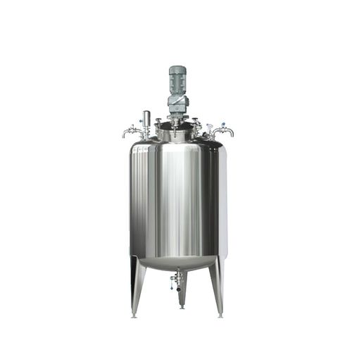 混合贮液罐 - Wenzhou Jinbang Light Ind Machinery Co., Ltd - 工业 / 供暖 / 搅拌