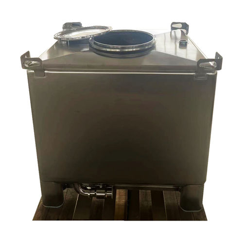 不锈钢IBC集装桶 - Wenzhou Jinbang Light Ind Machinery Co., Ltd - 钢 / 液体 / 化学制品
