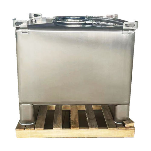 不锈钢IBC集装桶 - Wenzhou Jinbang Light Ind Machinery Co., Ltd - 液体 / 化学制品 / 药品