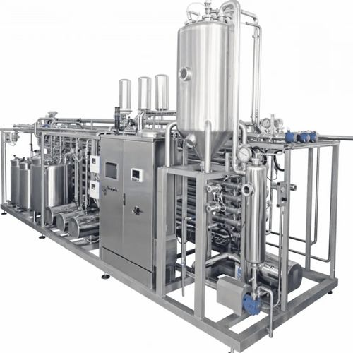 冰淇淋加工线 - Wenzhou Jinbang Light Ind Machinery Co., Ltd - 奶粉