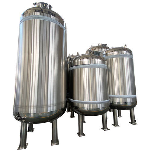 储水贮液罐 - Wenzhou Jinbang Light Ind Machinery Co., Ltd - 饮用水储存 / 冷却 / 液体