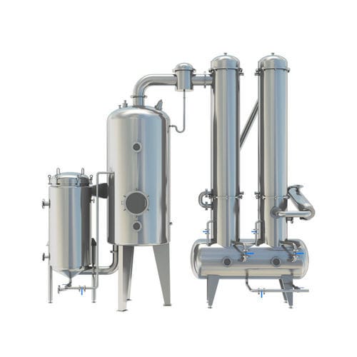 真空集中仪 - SJN series - Wenzhou Jinbang Light Ind Machinery Co., Ltd - 用于实验室 / 食品工业 / 工业