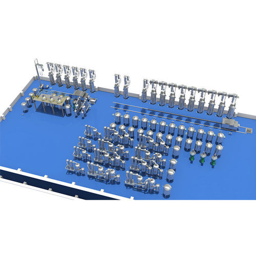 传统中医加工线 - Wenzhou Jinbang Light Ind Machinery Co., Ltd