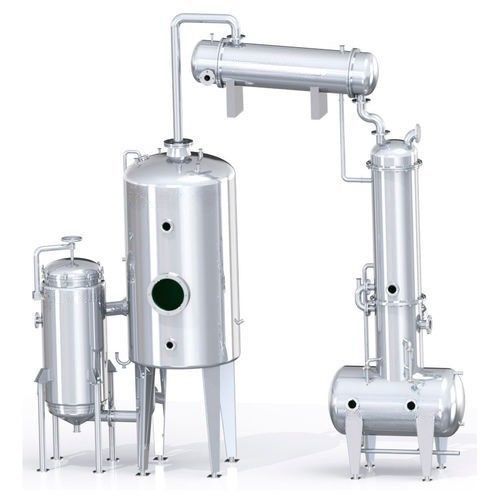 蒸馏塔 - JN series - Wenzhou Jinbang Light Ind Machinery Co., Ltd