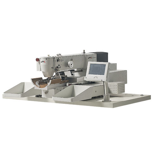 单针头缝纫机 - JYL-M1510G-SWM - Guangdong Jin Yue Lai Automation Equipment Co.,Ltd - 花样 / 箱包 / 用于鞋子