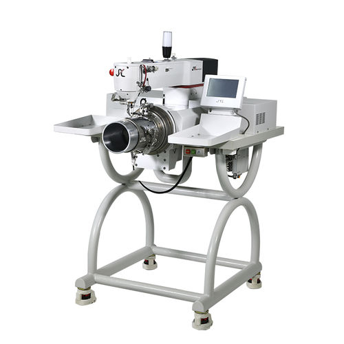 单针头缝纫机 - JYL-M1510G-XWM - Guangdong Jin Yue Lai Automation Equipment Co.,Ltd - 花样 / 箱包 / 用于鞋子