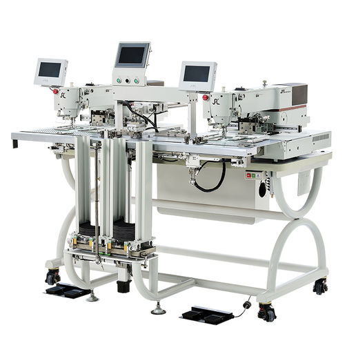 单针头缝纫机 - JYL-M3020G-SW - Guangdong Jin Yue Lai Automation Equipment Co.,Ltd - 箱包 / 用于鞋子 / 帽子