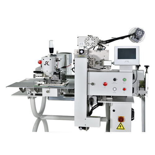 单针头缝纫机 - JYL-M3020G-TD - Guangdong Jin Yue Lai Automation Equipment Co.,Ltd - 用于鞋子 / 用于衬衫 / 帽子