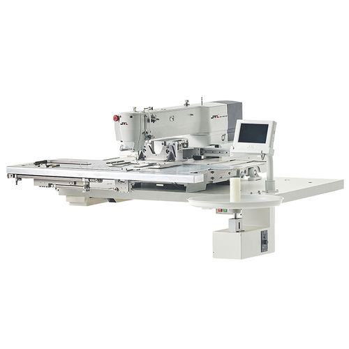 单针头缝纫机 - JYL-M3020G-PM - Guangdong Jin Yue Lai Automation Equipment Co.,Ltd - 花样 / 箱包 / 用于鞋子