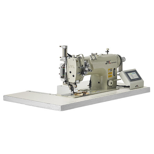 锁式线迹缝纫机 - JYL-SZPF-01 - Guangdong Jin Yue Lai Automation Equipment Co.,Ltd - 双针 / 双线 / 花样
