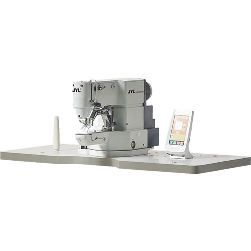 截止点缝纫机 - JYL-B430D - Guangdong Jin Yue Lai Automation Equipment Co.,Ltd - 单针头 / 单线 / 面料