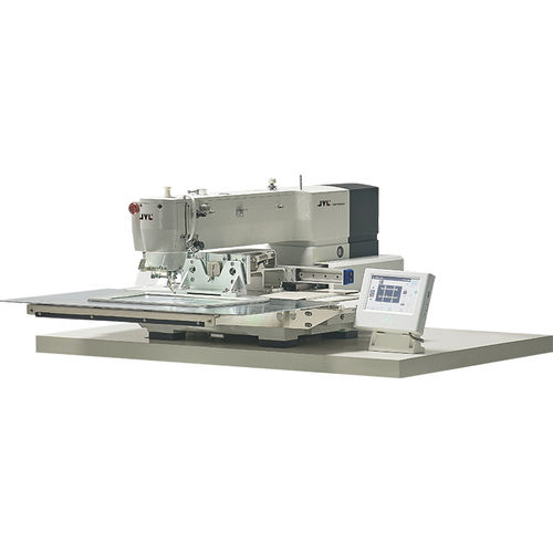 单针头缝纫机 - JYL-B3020G - Guangdong Jin Yue Lai Automation Equipment Co.,Ltd - 单线 / 花样 / 用于鞋子