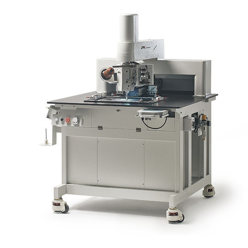 单针头缝纫机 - JYL-XZR4530 - Guangdong Jin Yue Lai Automation Equipment Co.,Ltd - 单线 / 花样 / 箱包