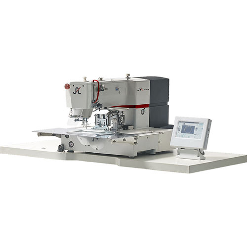 单针头缝纫机 - JYL-B1510G-DC - Guangdong Jin Yue Lai Automation Equipment Co.,Ltd - 单线 / 面料 / 花样