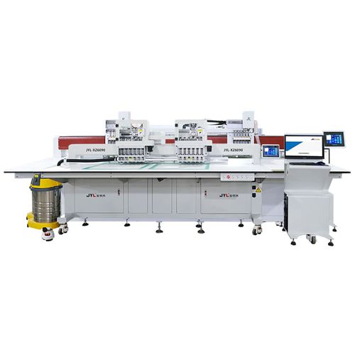 自动冲床 -  JYL-XZ6090 - Guangdong Jin Yue Lai Automation Equipment Co.,Ltd - 冲压 / 切割 / 修边