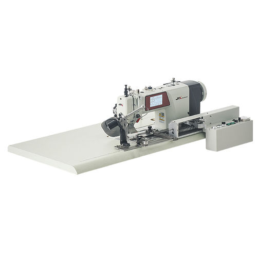 单针头缝纫机 - JYL-PM-01D - Guangdong Jin Yue Lai Automation Equipment Co.,Ltd - 单线 / 花样 / 帽子