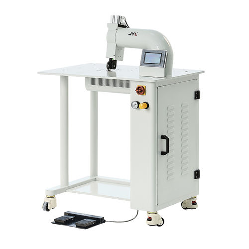 热量装订封箱机 - JYL-FH-01 - Guangdong Jin Yue Lai Automation Equipment Co.,Ltd - 用于包装 / 瓶塞 / 面料