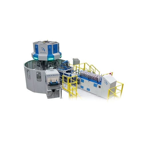 旋转灌装机 - Varlik Makina Sanayi İç ve Dış Tic. A.Ş. - 自动 / 袋子 / 用于食品