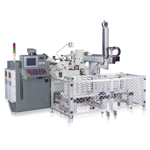 无心磨床 - S-NC Advanced Series - S-TYPE Ltd., Co. - 用于零件加工 / NC / 精准