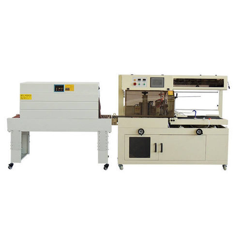 全自动收缩包装机 - FK,HY series  - Guangdong Fineco Machinery Group Co., Ltd - 用于美容产品 / 袋子 / 食品行业
