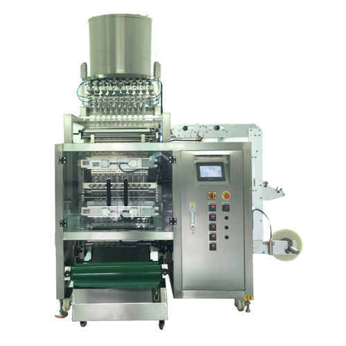 自动包装机 - FK series  - Guangdong Fineco Machinery Group Co., Ltd - 卧式 / 覆膜 / 立式