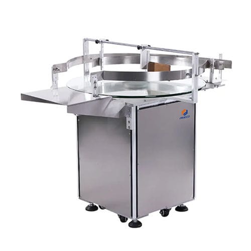 旋转理瓶机 - FKA-601 - Guangdong Fineco Machinery Group Co., Ltd - 工业