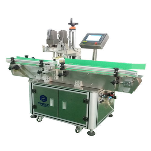 线性旋盖机 - FK-X801 - Guangdong Fineco Machinery Group Co., Ltd - 自动 / 用于美容产品 / 食品行业