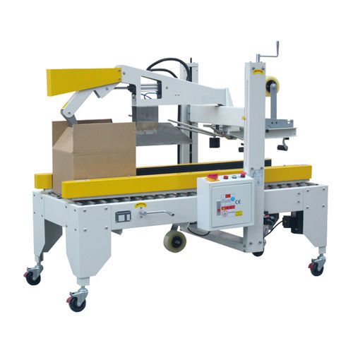 自动封口机 - FK-FX-30 - Guangdong Fineco Machinery Group Co., Ltd - 农药 / 用于纸箱 / 用于纺纱机
