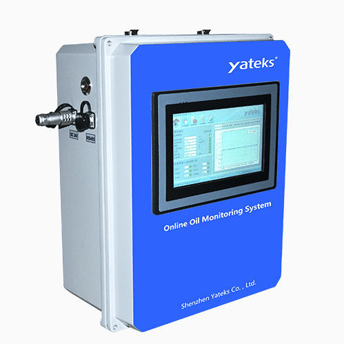 湿度监控系统 - Shenzhen Yateks Co., LTD - 密度 / 粘滞度 / 油