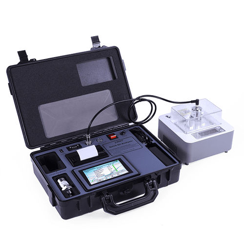 油分析仪 - YPF-15 - Shenzhen Yateks Co., LTD - 监控 / 湿度 / 温度