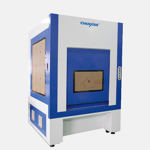 CO2激光雕刻机 - CW-6060 - SUZHOU CHANXAN LASER TECHNOLOGY CO., LTD. - 用于皮革 / 用于纸张 / 面料