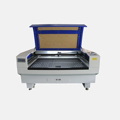CO2激光切割机 - CW-S series - SUZHOU CHANXAN LASER TECHNOLOGY CO., LTD. - 用于纺织品 / 用于皮革 / 片材