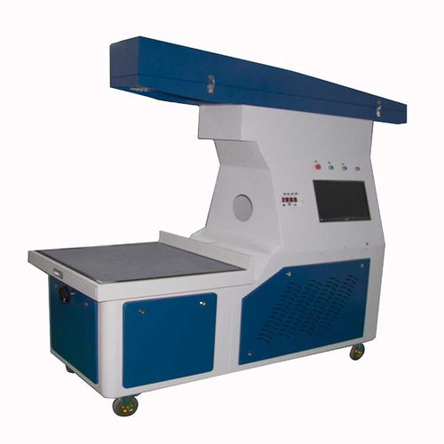 CO2激光雕刻打标机 - SUZHOU CHANXAN LASER TECHNOLOGY CO., LTD. - 用于皮革 / 用于纸张 / 面料