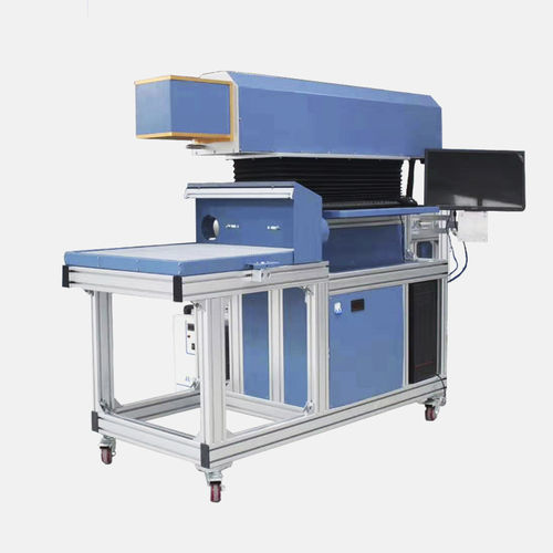 CO2激光雕刻打标机 - CWF series - SUZHOU CHANXAN LASER TECHNOLOGY CO., LTD. - 塑料 / 木材 / 玻璃