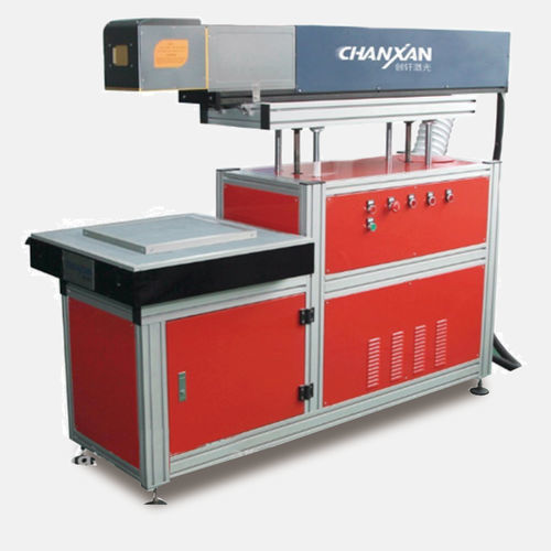 CO2激光雕刻打标机 - CX-100FD - SUZHOU CHANXAN LASER TECHNOLOGY CO., LTD. - 塑料 / 木材 / 玻璃