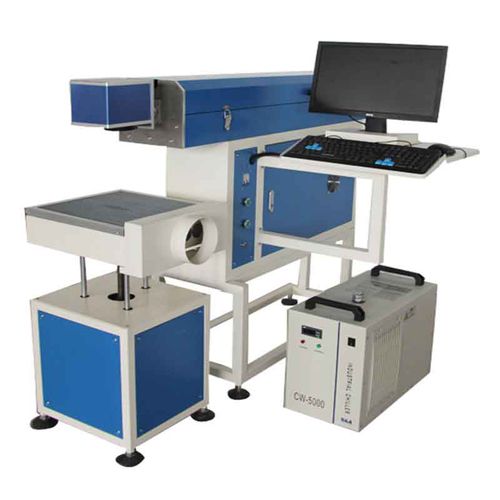 CO2激光雕刻打标机 - CX-100F - SUZHOU CHANXAN LASER TECHNOLOGY CO., LTD. - 塑料 / 木材 / 用于丙烯