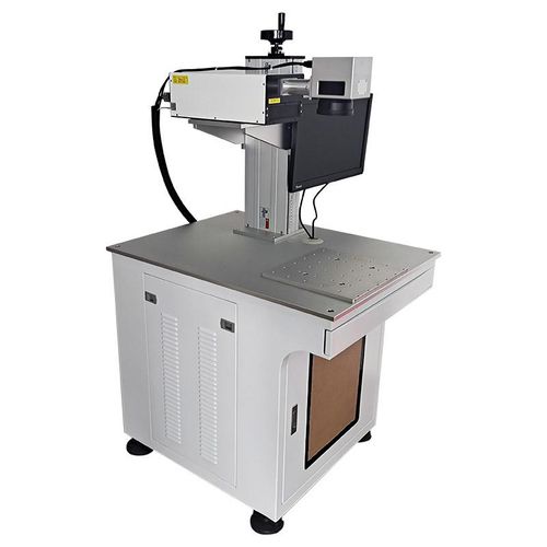 紫外线激光打标机 - CX-5Z - SUZHOU CHANXAN LASER TECHNOLOGY CO., LTD. - 金属 / 塑料 / 木材