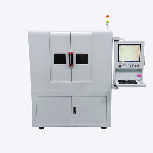 钻孔切割机 - SUZHOU CHANXAN LASER TECHNOLOGY CO., LTD. - 紫外线激光 / 用于玻璃 / 用于膜