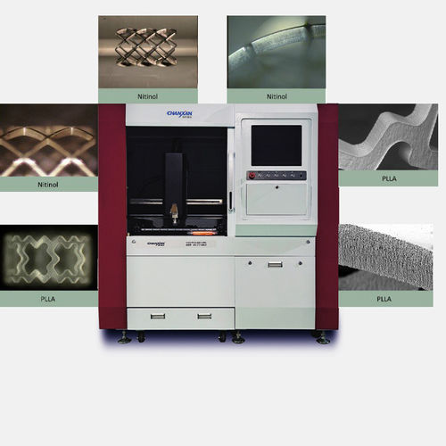激光微加工机 - CS-0605-V series - SUZHOU CHANXAN LASER TECHNOLOGY CO., LTD. - 用于金属 / 切割