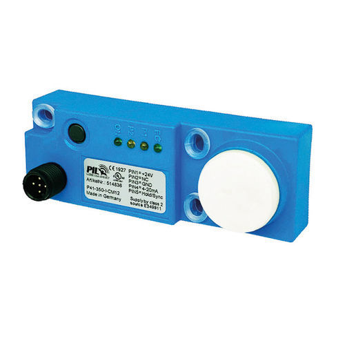 超声波测距传感器 - P41-350-U-CM12 - PIL SENSOREN