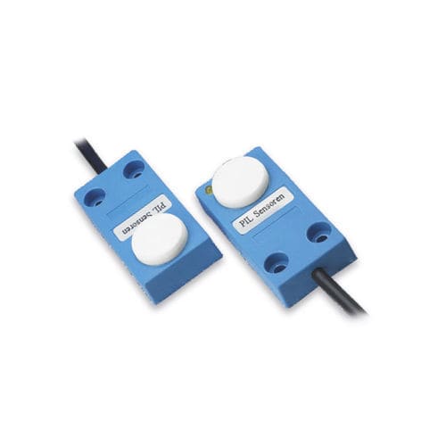 超声波传感器 - P48-110-R50-PNO-2m-B - PIL SENSOREN