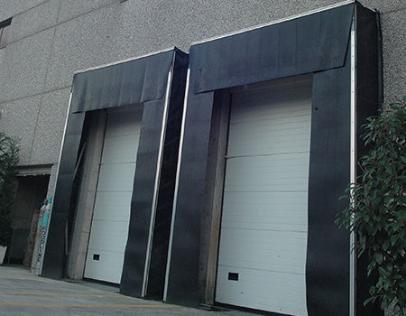 装卸闸 - Moreschi Chiusure Industriali S.r.l.