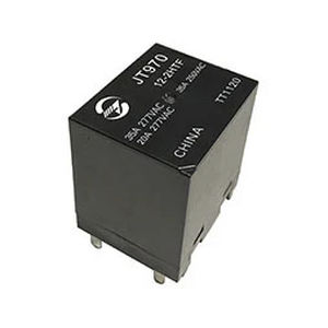 24Vdc静态继电器 - JT970 - NINGBO ZETTLER ELECTRONICS CO., LTD. - 12Vdc / 6Vdc / 9Vdc