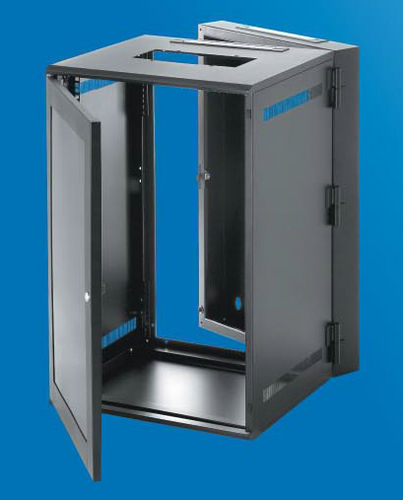 壁挂安装网络机柜 - WallNet series  - Cheval Electronic Enclosure